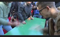 muravera la passione della morra in un torneo scolastico