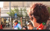 sassari corteo per il 25 aprile festa della liberazione senza divisioni