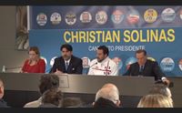 cagliari paolo truzzu scuote il centrodestra sono io il candidato