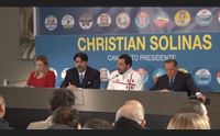 cagliari candidato sindaco e giunta solinas centrodestra a un bivio