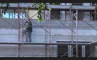 edilizia l allarme dei sindacati in aumento gli infortuni sul lavoro
