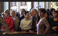 cagliari in prefettura le onorificenze della repubblica e stelle al merito
