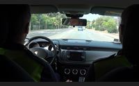 alghero operazione estate sicura agenti anche la notte