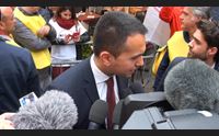 alghero luigi di maio bacchetta la politica regionale giunta a met