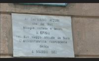 il cammino di sant efisio a villasanpietro la tradizionale favata