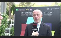 tennis internazionali d italia binaghi pubblico record