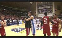 sassari dinamo senza rivali anche trieste battuta in una gara senza storia