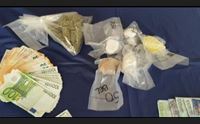 villacidro operazione antidroga dei carabinieri 4 arresti