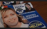 europee 2019 antonella zedda in campo una donna per fratelli d italia