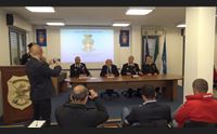 oristano operazione grighine 13 in carcere c anche un carabiniere