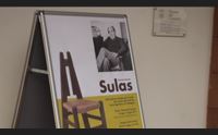 arte e design a nuoro una mostra rende omaggio a giovanni antonio sulas