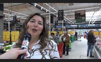 cagliari cena di solidariet la caritas ospite d onore all auchan di pirri