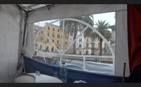sassari arrivano i turisti via da piazza d italia i lavoratori secur