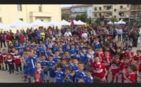 tortol stradacalciando piccole stelle del pallone crescono