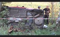ortacesus fuori strada con l auto muore 23enne di guasila