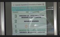 sassari stazionarie le condizioni del 22enne colpito da meningite
