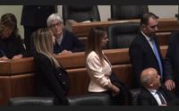 la giunta c e sulla sanit prove di larghe intesa riforma urgente