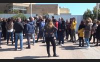 olbia ore convulse per i lavoratori il sindaco impedire la fuga di air italy
