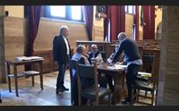 amministrative depositate le liste a cagliari il terzo candidato
