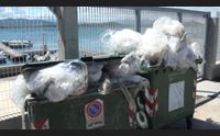olbia cozze ecologiche la mitilicoltura dice no alle plastiche