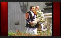 (per domenica) la beatificazione di antonia mesina tutta la sardegna in piazza san pietro