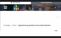 sardi all estero mancati rimborsi elettorali non torneremo a votare