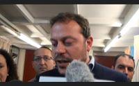 europee la lega gira la sardegna in camper noi tra la gente
