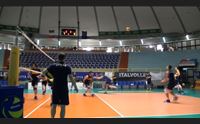 grande volley a cagliari stasera prima amichevole italia giappone