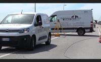 quartu parla il sindaco viale colombo riaprir a settembre
