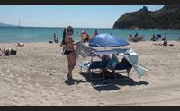 maltempo in sardegna in arrivo pioggia e vento scendono le temperature