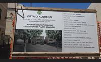sotto la piazza i resti della citt del 1500