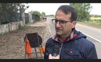 oristano addio alla rete colabrodo pronto il nuovo acquedotto