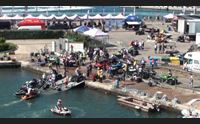 olbia mondiale aquabike tutto pronto per il gran premio d italia