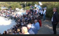 cagliari decolla da marina piccola la campagna di paolo truzzu