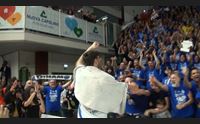 sassari sogna lo scudetto dinamo travolge milano e vola in finale