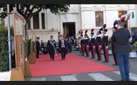 l allarme dei carabinieri nel giorno della festa pericolo criminalit organizzata