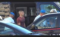 l omicidio di manuel tensione al processo i parenti assassini