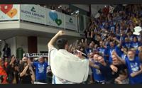 la dinamo aspetta l altra finalista il banco sponsor per altri tre anni