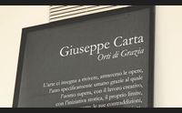 nuoro le germinazioni di giuseppe carta per omaggiare la deledda