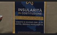 insularit e salute riparte la battaglia del comitato iter fermo in senato