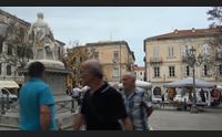 sassari nella piazza della movida arriva il cinema d autore
