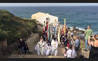 porto torres celebrata la festha manna in onore dei martiri turritani
