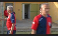 serramanna calcio e solidariet gli ex del cagliari for africa