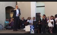 amministrative 2019 zingaretti (pd) voto sardo per continuare a crescere