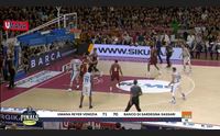 basket finale scudetto venezia interrompe la serie positiva di sassari