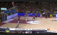 dinamo reazione immediata alla sconfitta a venezia vince gara 2