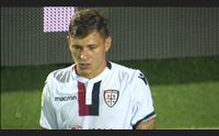 con barella in partenza il cagliari blinda cragno e pavoletti