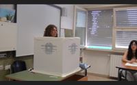 amministrative i sardi al voto a singhiozzo per la bella giornata