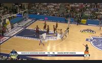 dinamo oggi gara4 stefano gentile abbiamo imparato la lezione
