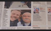 illorai tittino cau il primo sindaco leghista dell isola